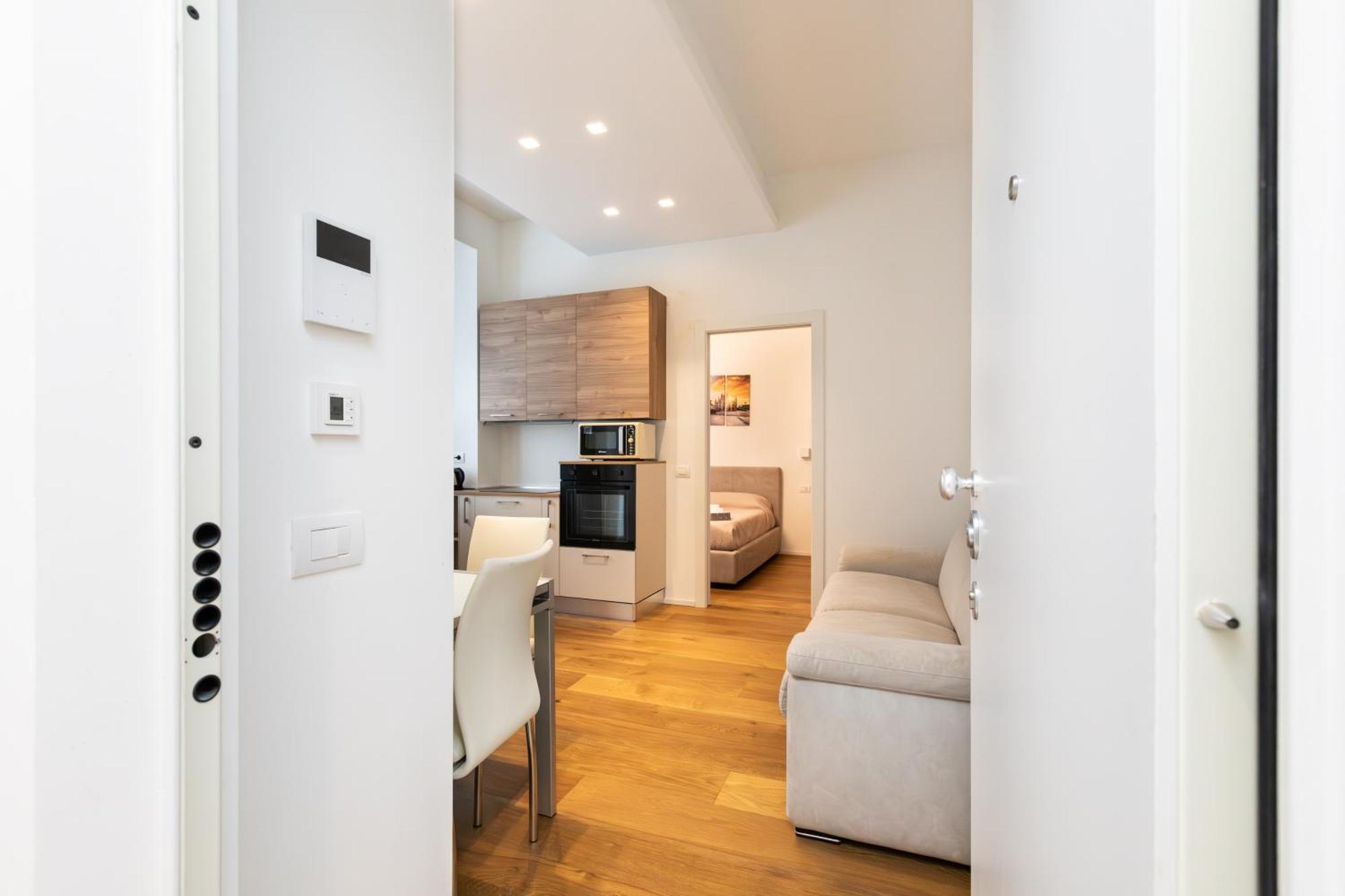 Appartement Magnoliaapartments - 6 Senatore Duomo Milaan