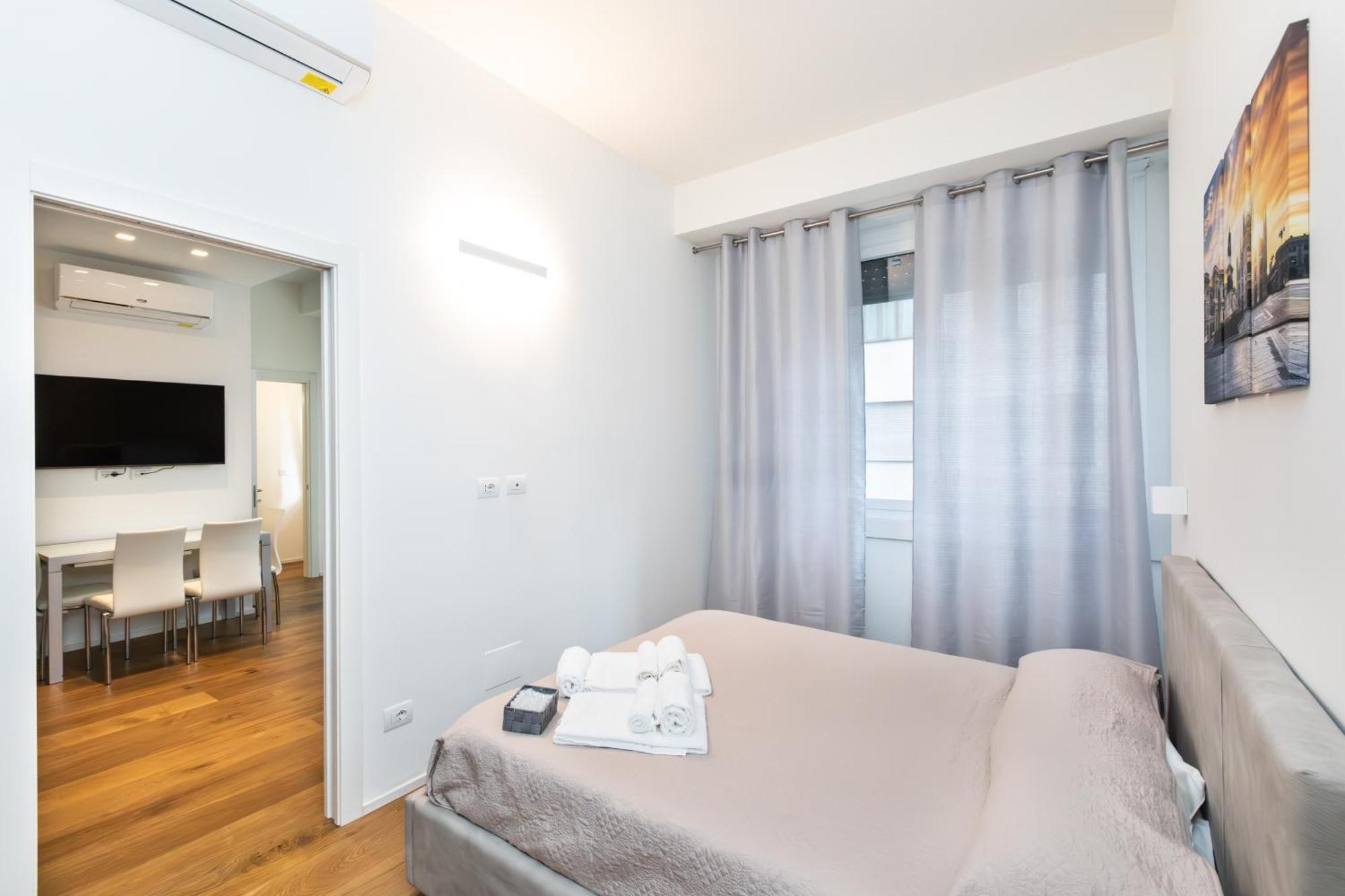 Magnoliaapartments - 6 Senatore Duomo Appartement