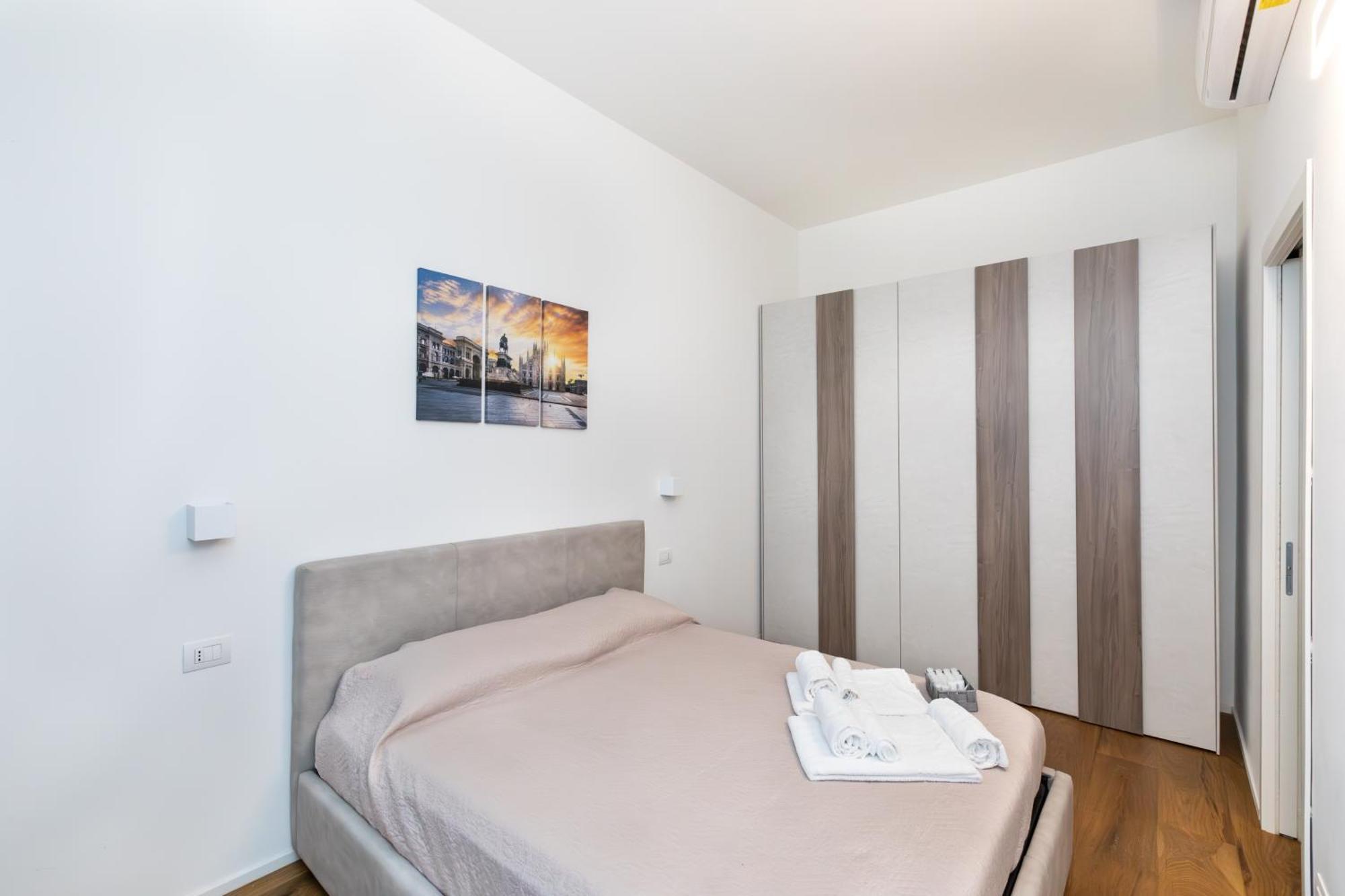 Appartement Magnoliaapartments - 6 Senatore Duomo Milaan
